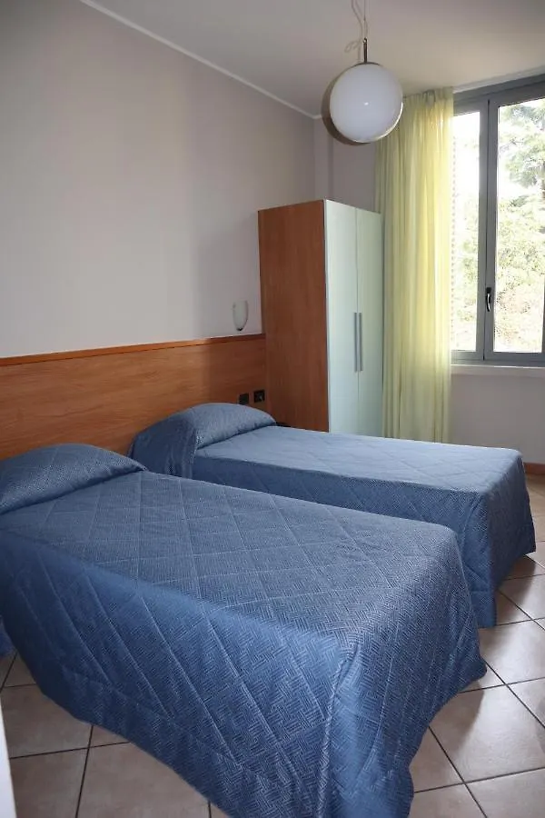 *** Szálloda Albergo Salerno Milánó Olaszország