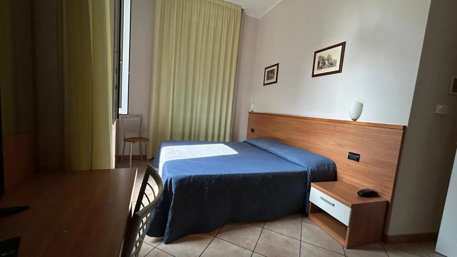 Albergo Salerno Milánó