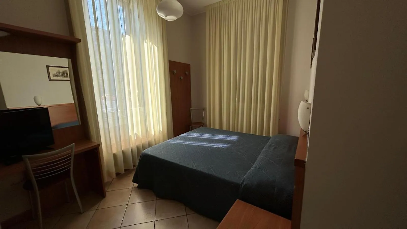 Albergo Salerno Milánó