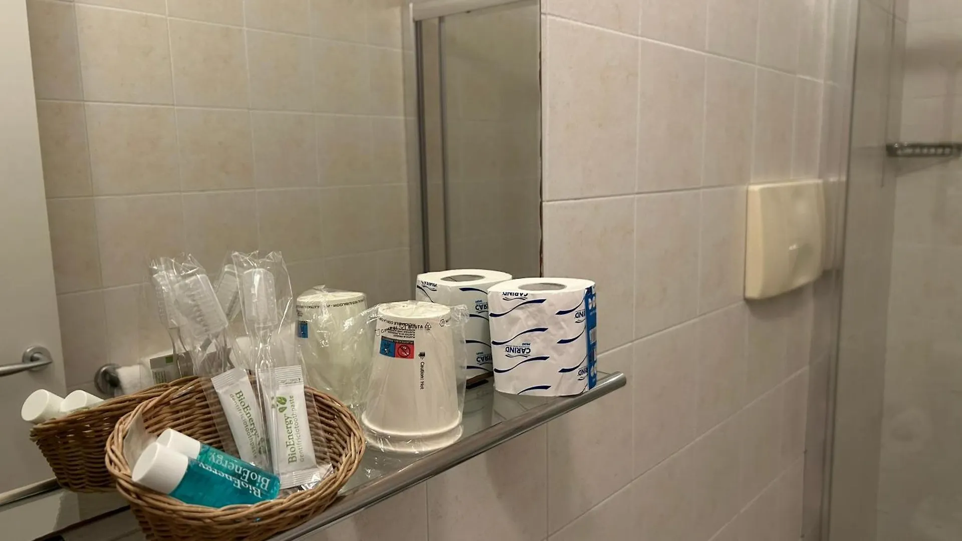 Albergo Salerno Milánó Szálloda