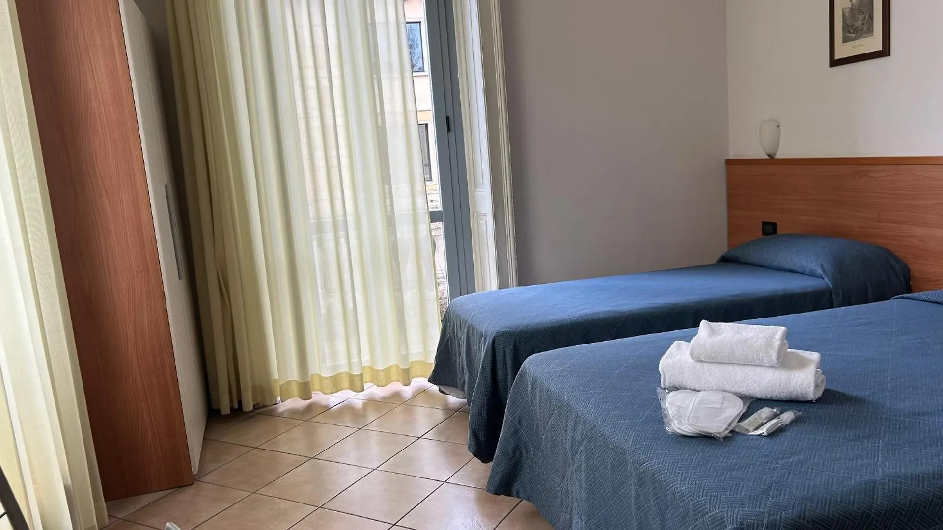 Albergo Salerno Milánó