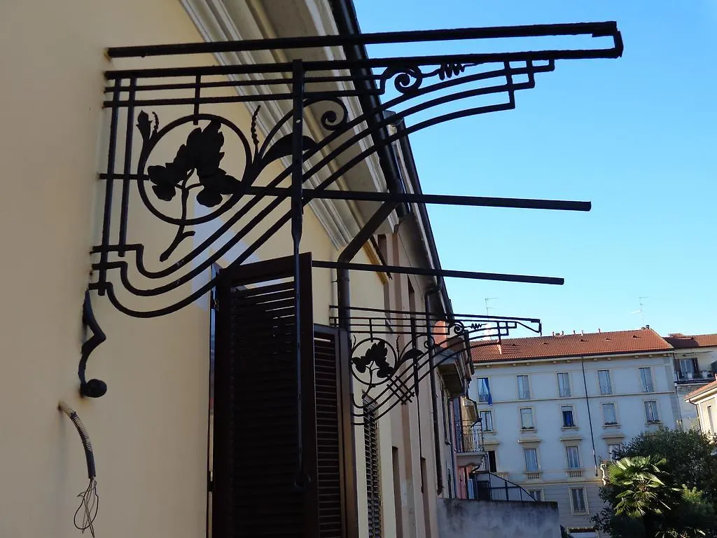 Albergo Salerno Milánó