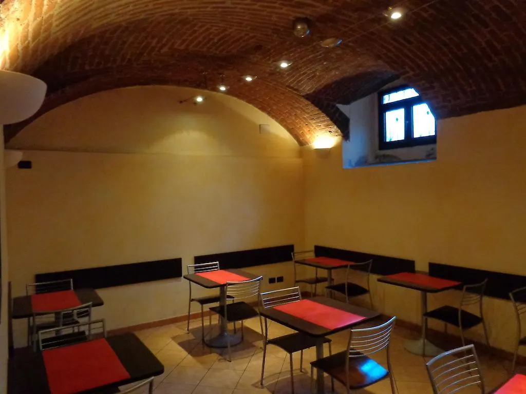 Albergo Salerno Milánó 3*,