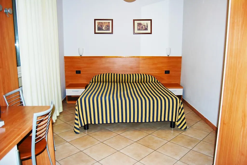 Albergo Salerno Milánó Szálloda