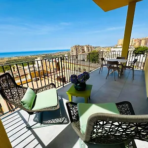 Appartement Deluxe Milia