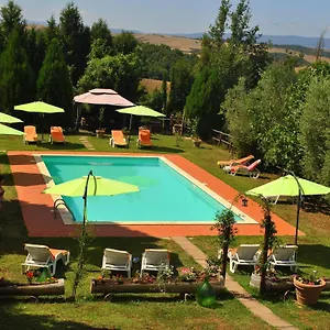Séjour à la ferme La Nicchia