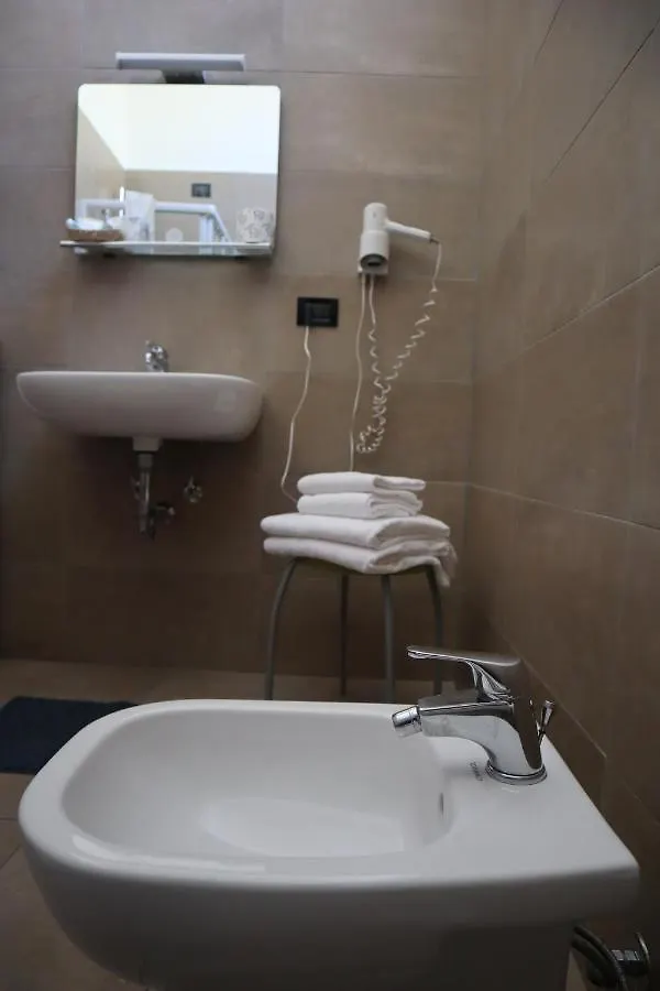 Albergo Salerno Milaan Hotel