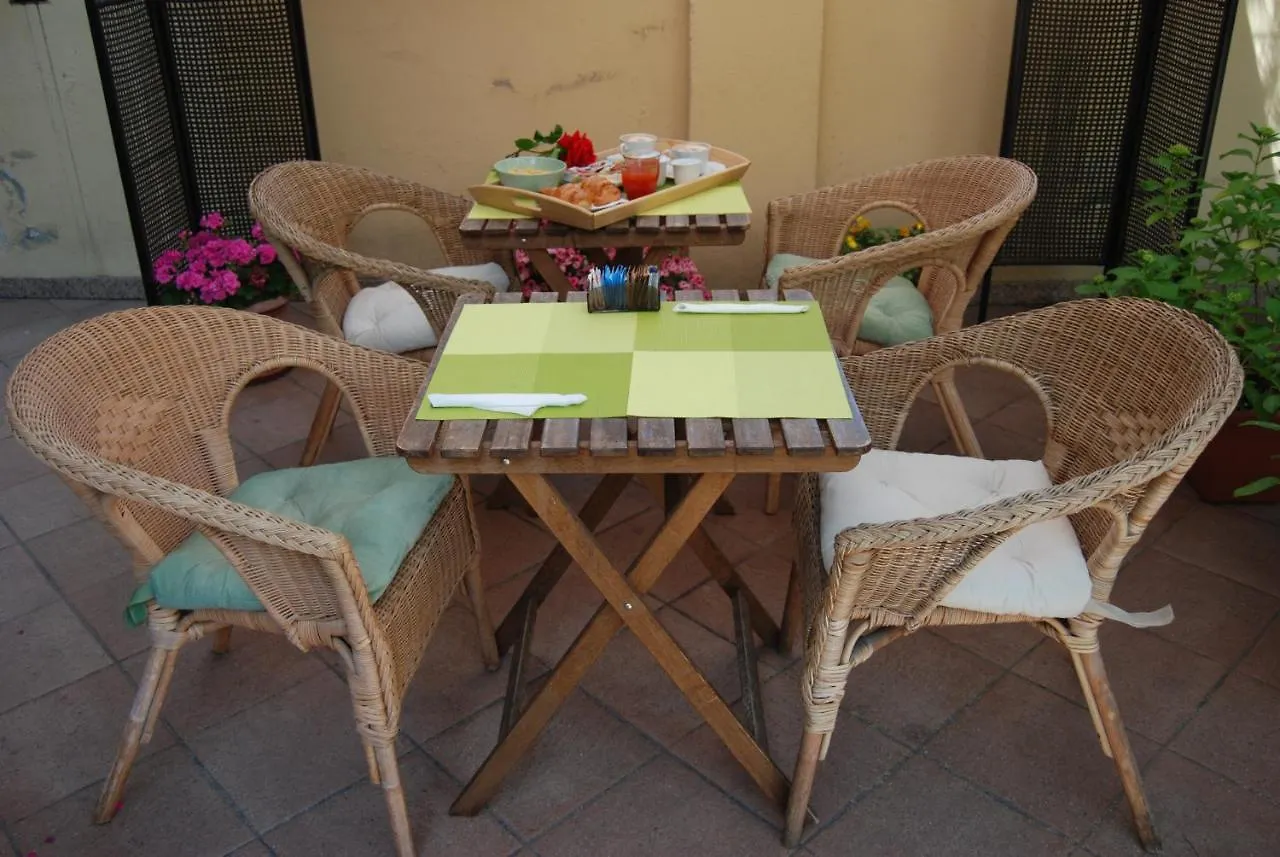 Hotel Albergo Salerno Milaan