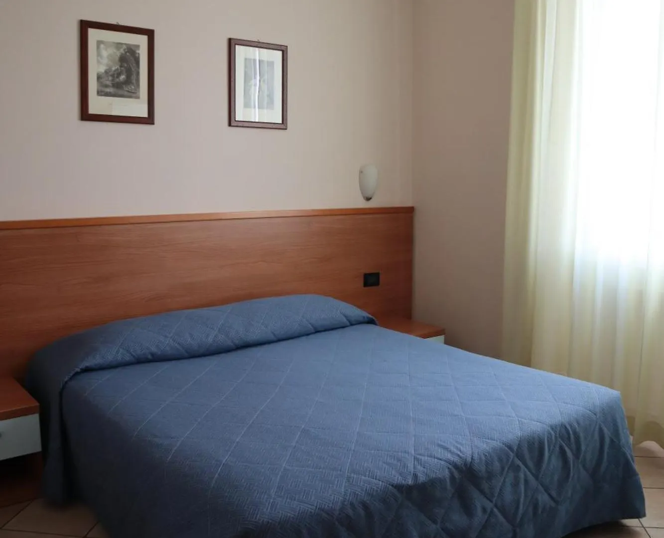 Albergo Salerno Milaan Italië