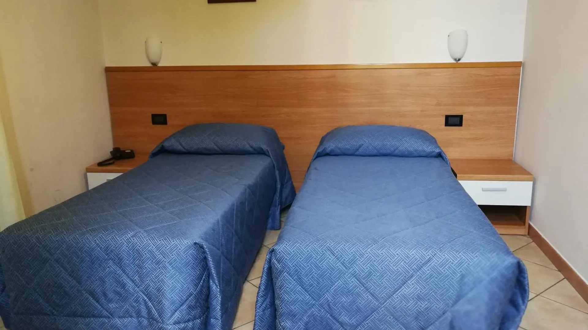 Albergo Salerno Milaan