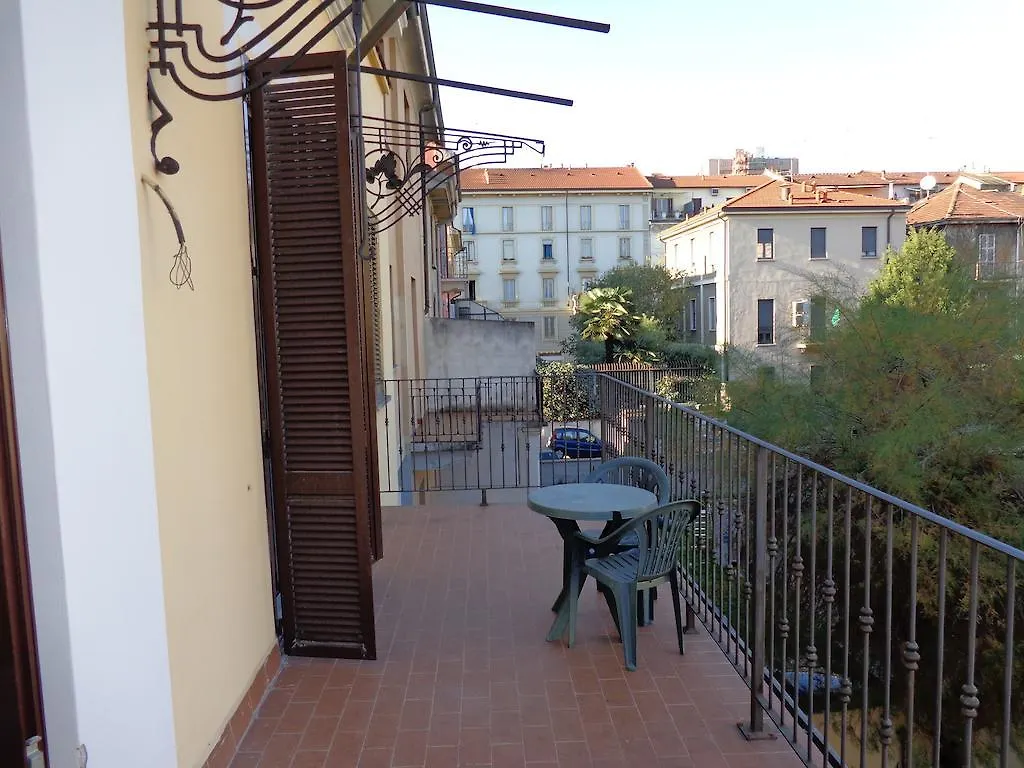 Albergo Salerno Milaan Italië