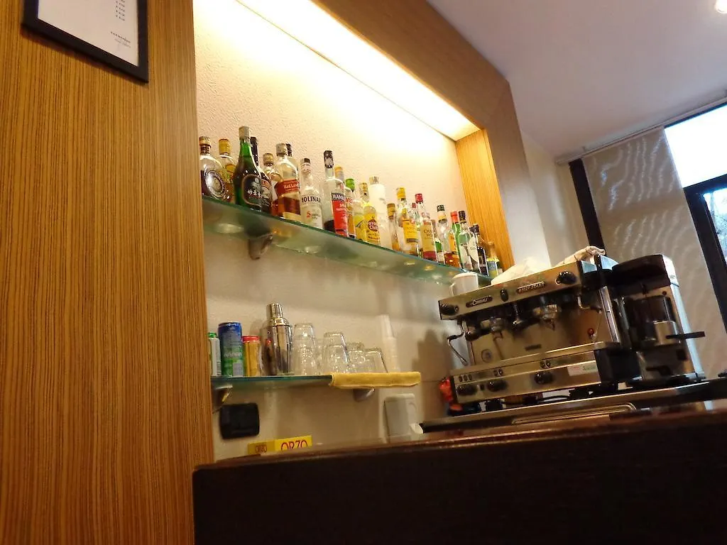 Hotel Albergo Salerno Milaan