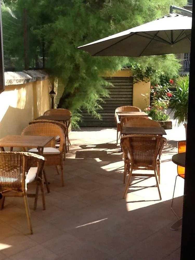 Hotel Albergo Salerno Milaan