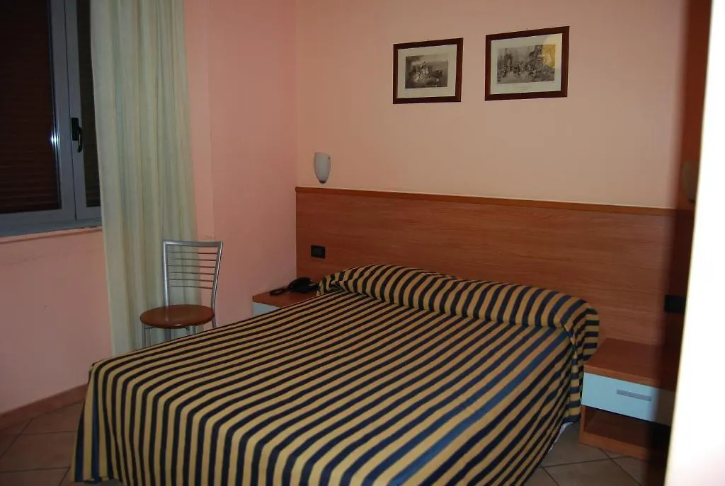 Albergo Salerno Milaan