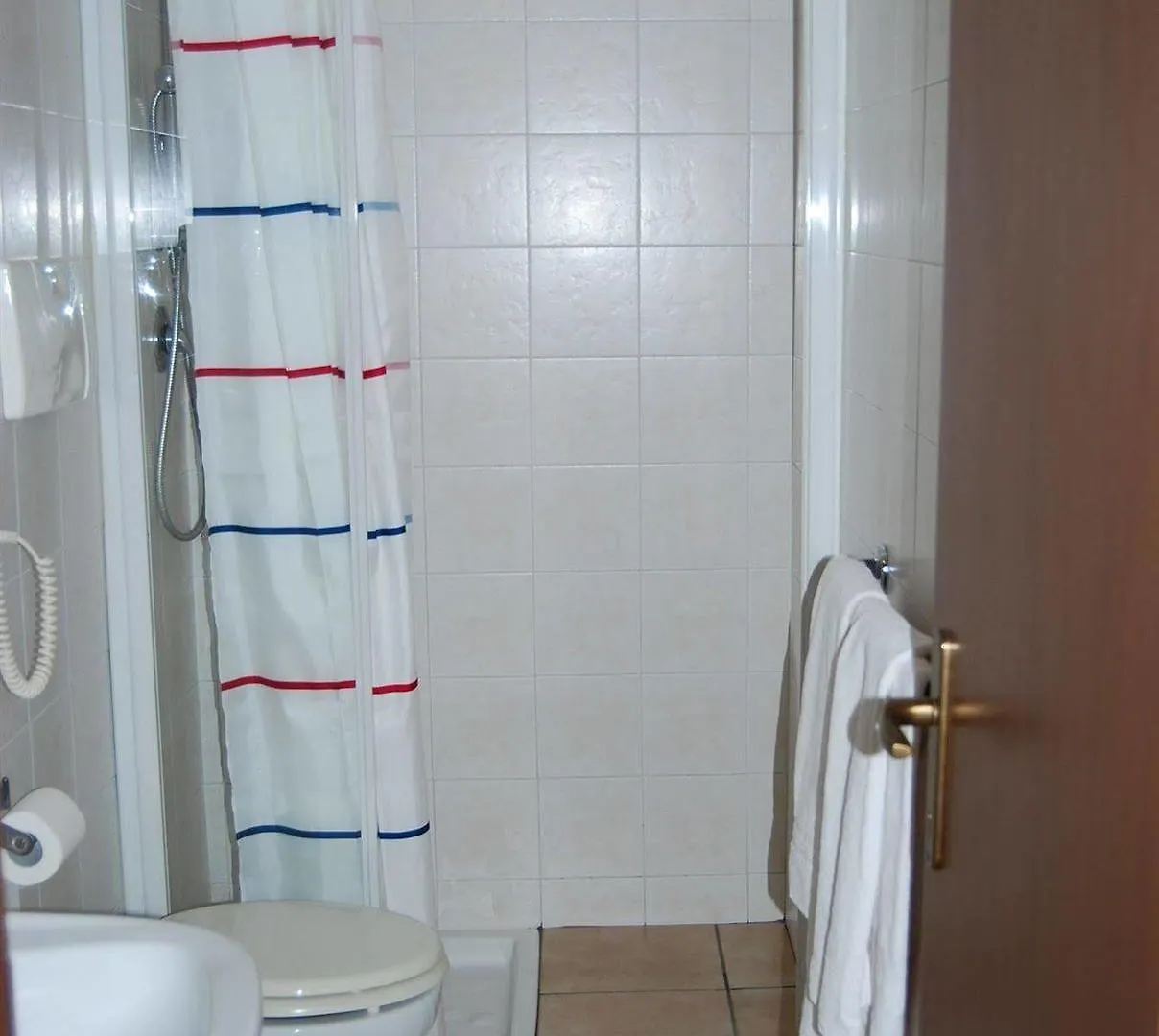 Hotel Albergo Salerno Milaan