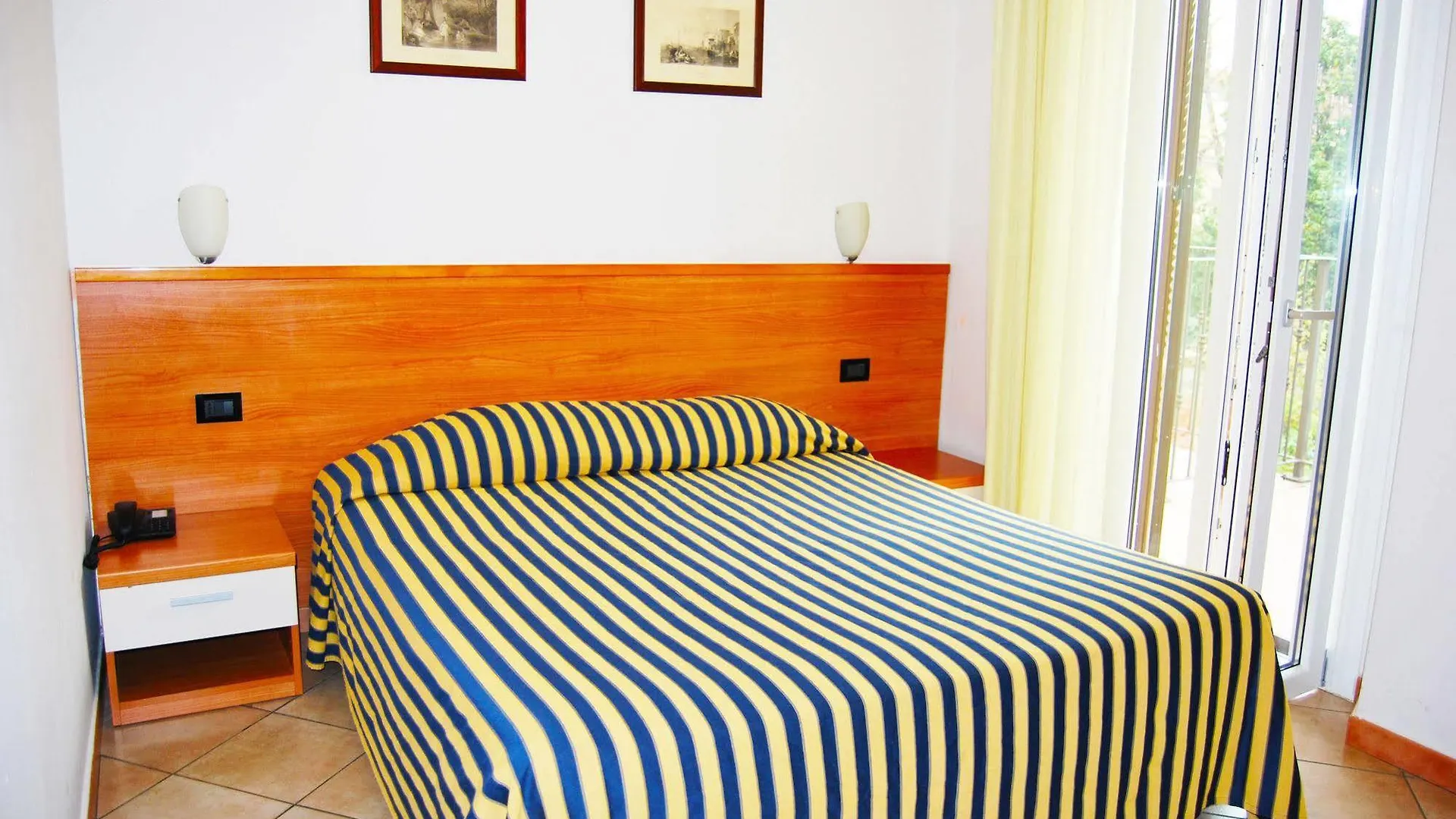 Albergo Salerno Milaan