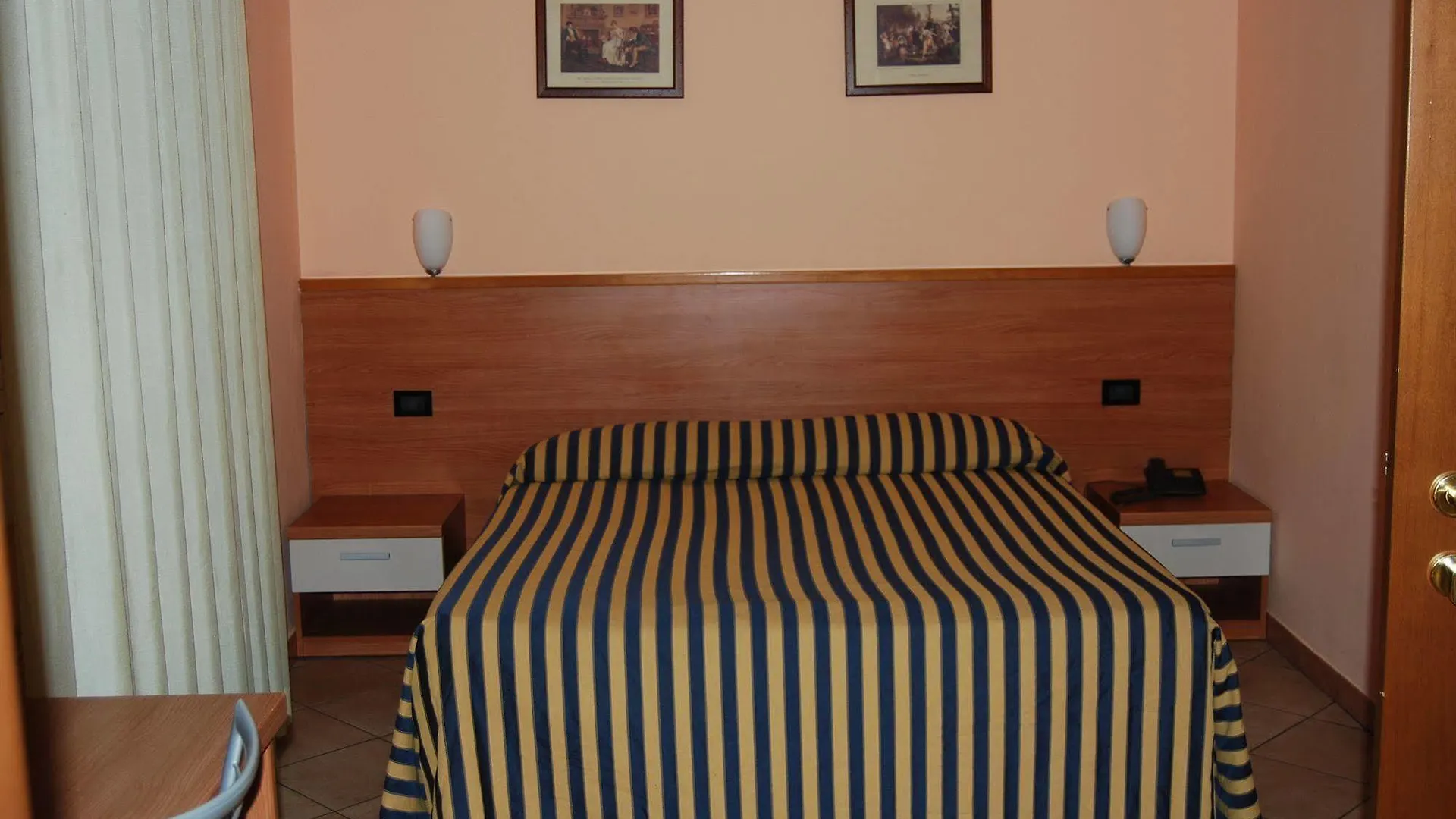 *** Hotel Albergo Salerno Milaan Italië