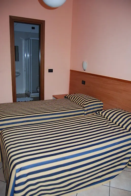 Albergo Salerno Milaan Italië