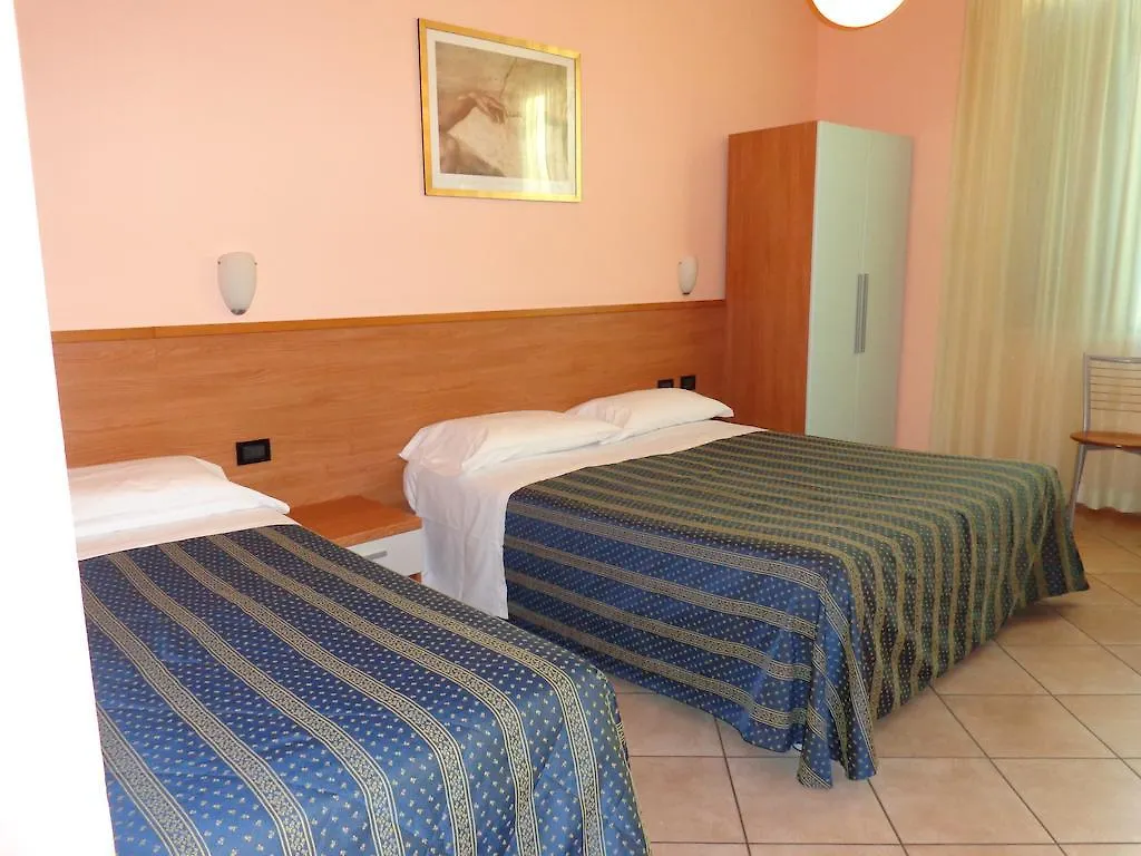 Albergo Salerno Milaan 3*,  Italië