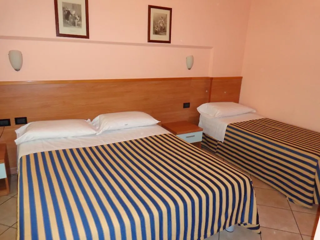Albergo Salerno Milaan Hotel