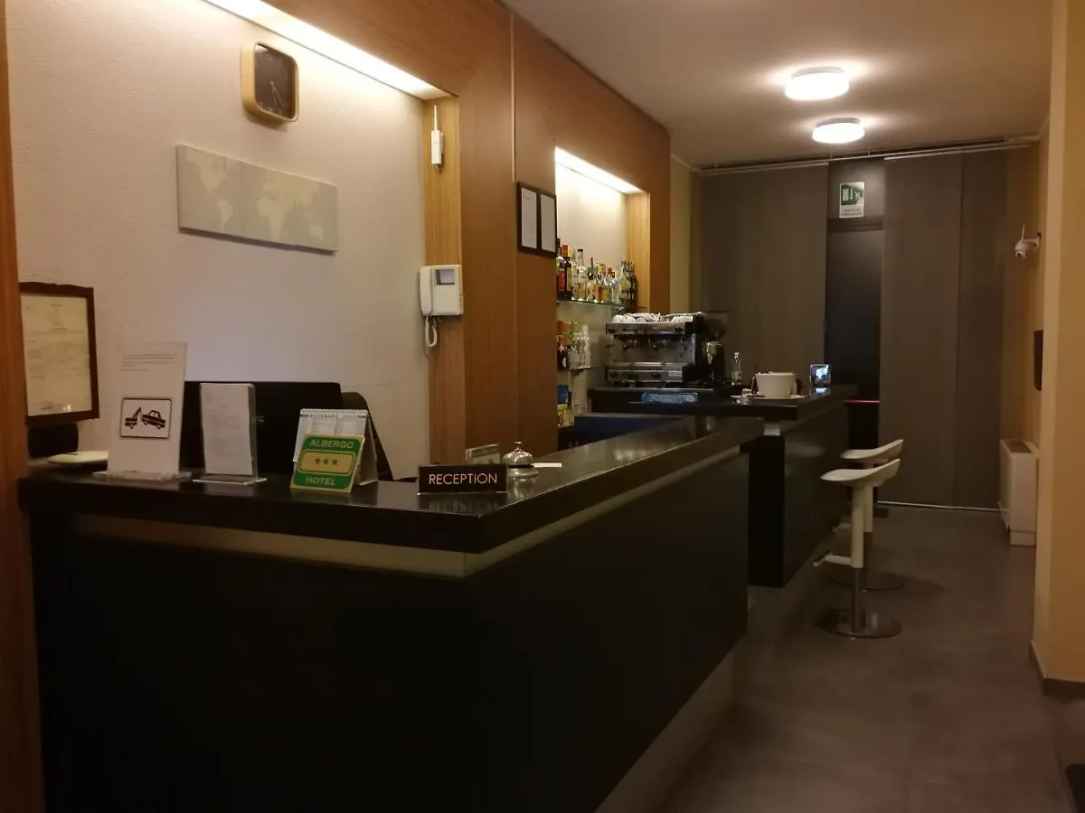 Albergo Salerno Milaan Hotel
