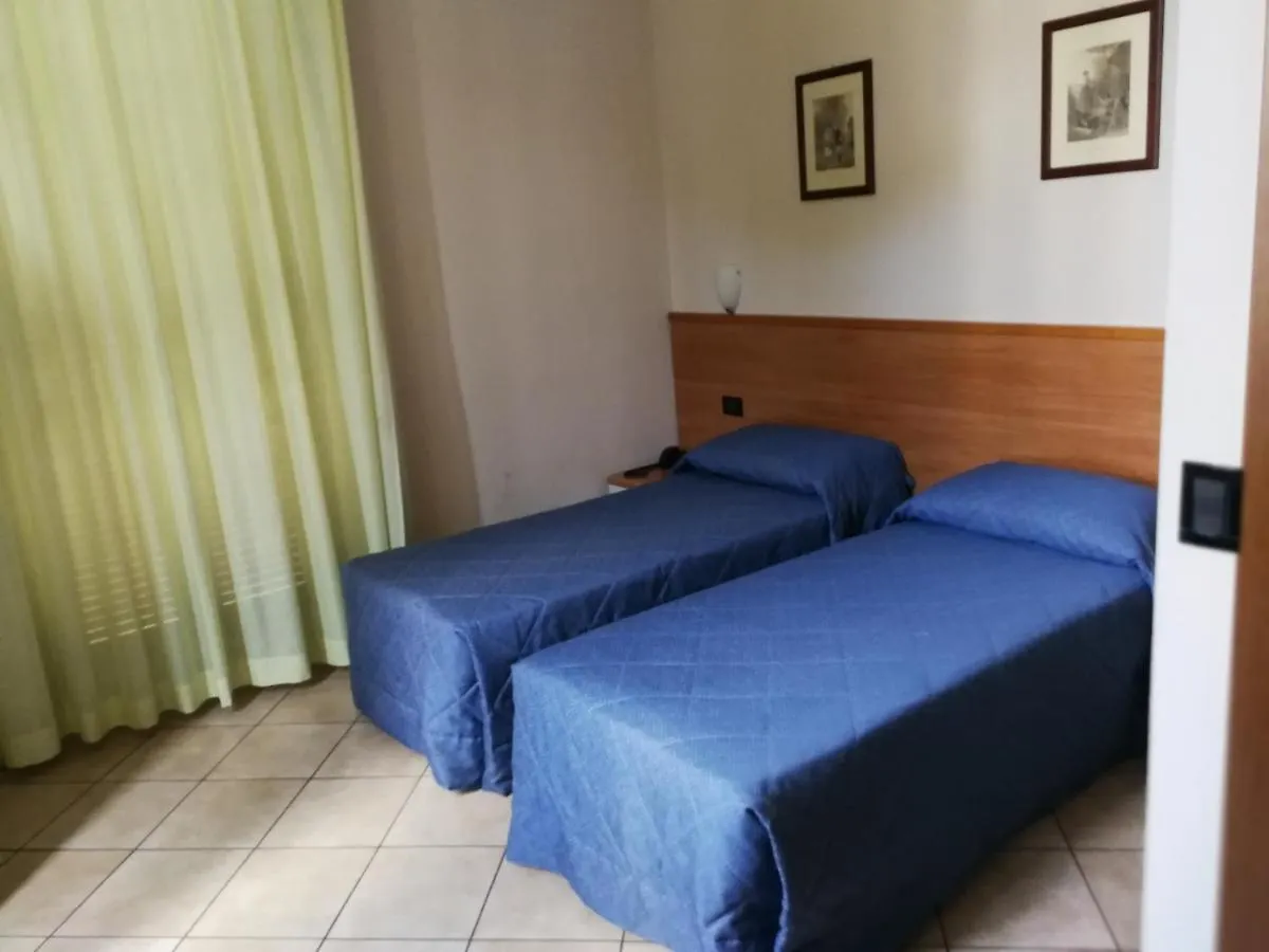 Albergo Salerno Milaan Hotel