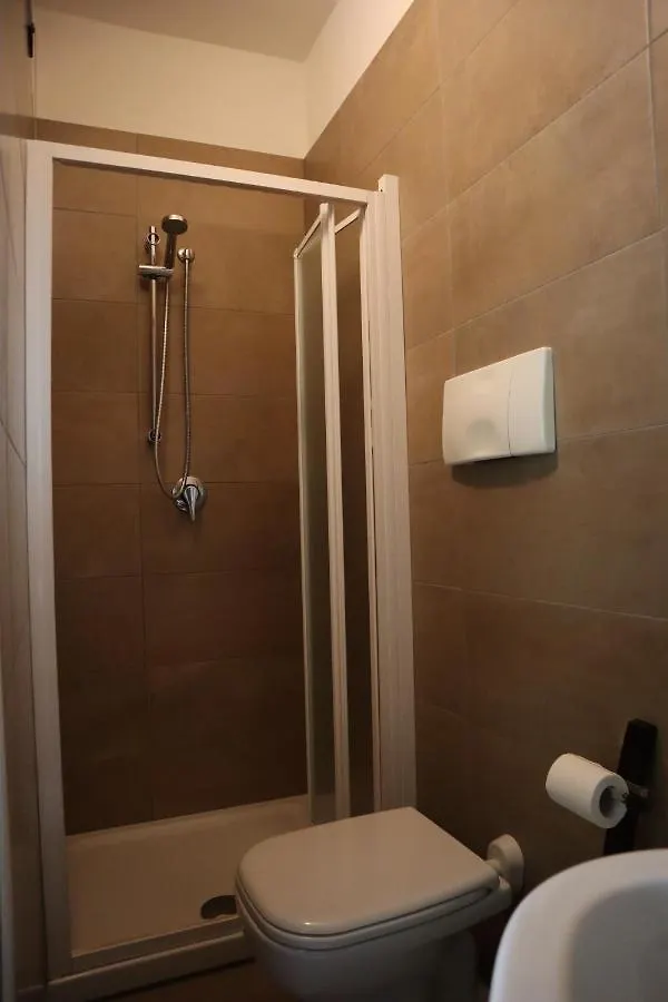 Hotel Albergo Salerno Milano
