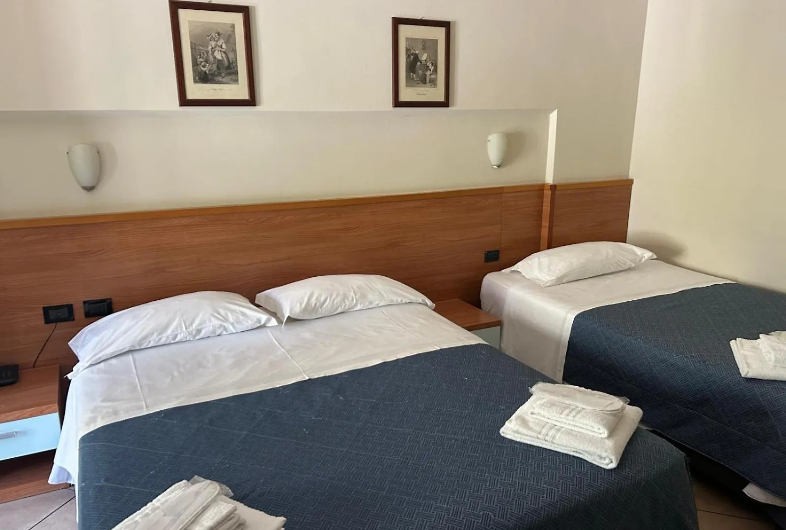 Albergo Salerno Milano