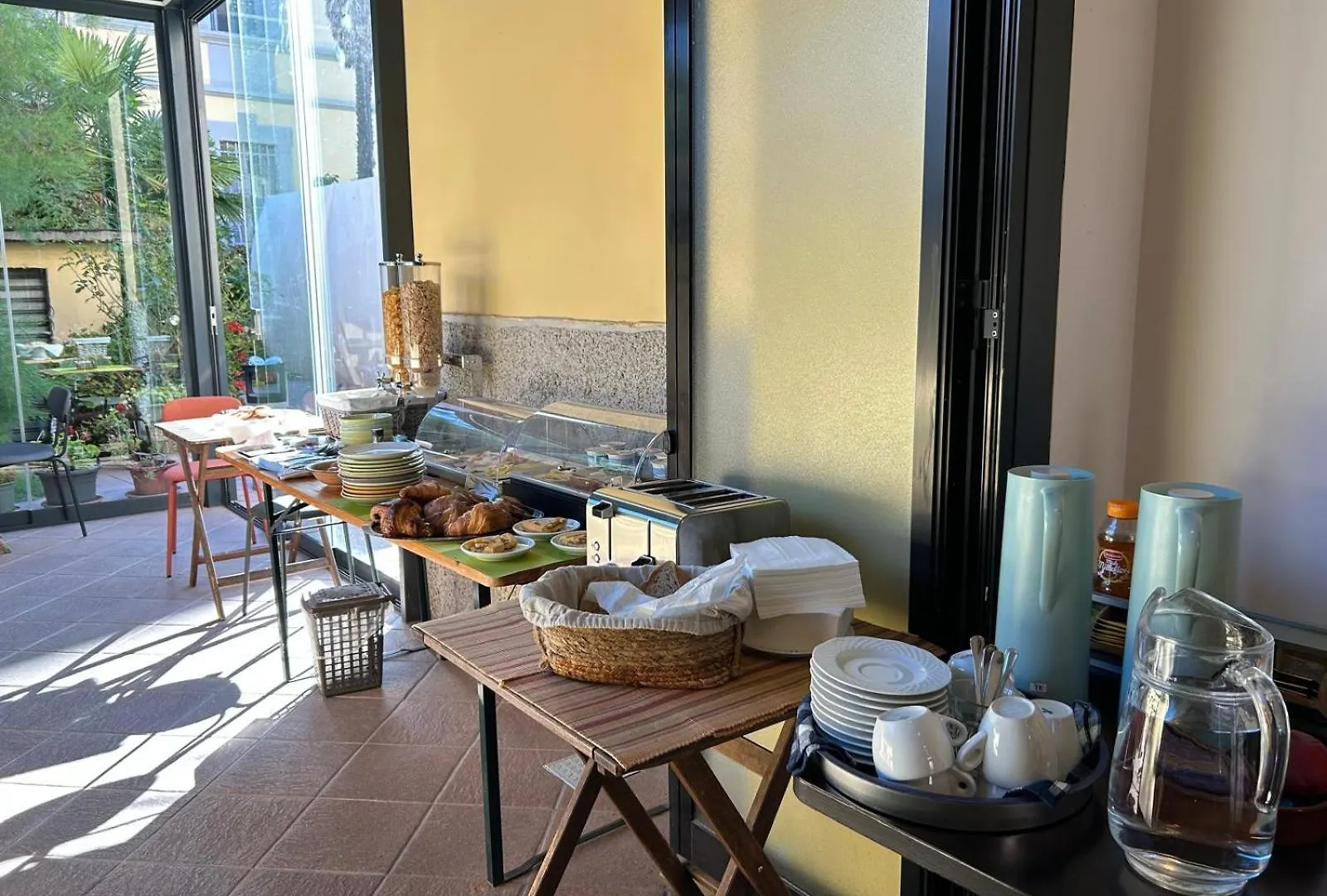 Albergo Salerno Milano