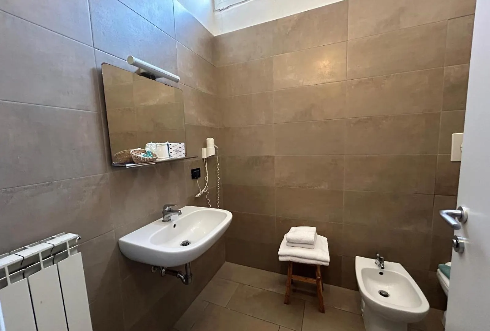 Hotel Albergo Salerno Milano