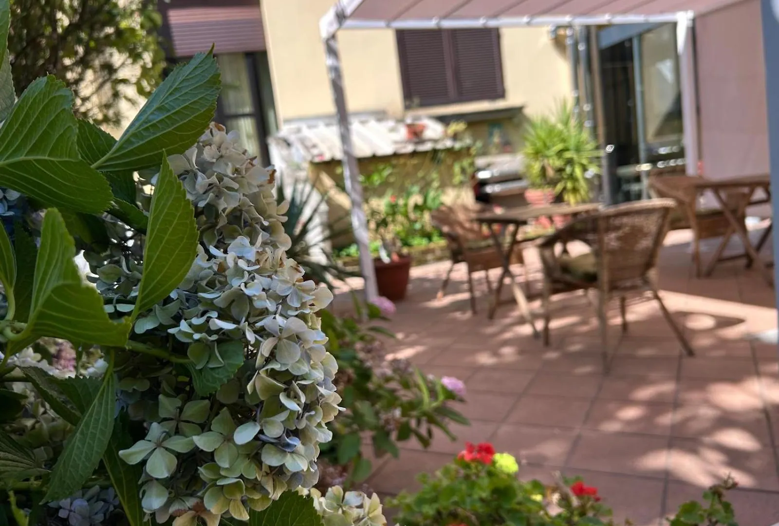 Hotel Albergo Salerno Milano