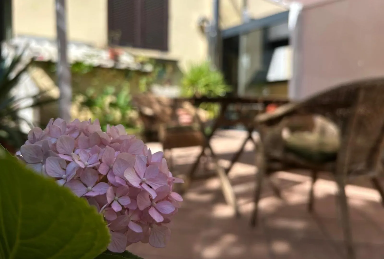 Albergo Salerno Milano
