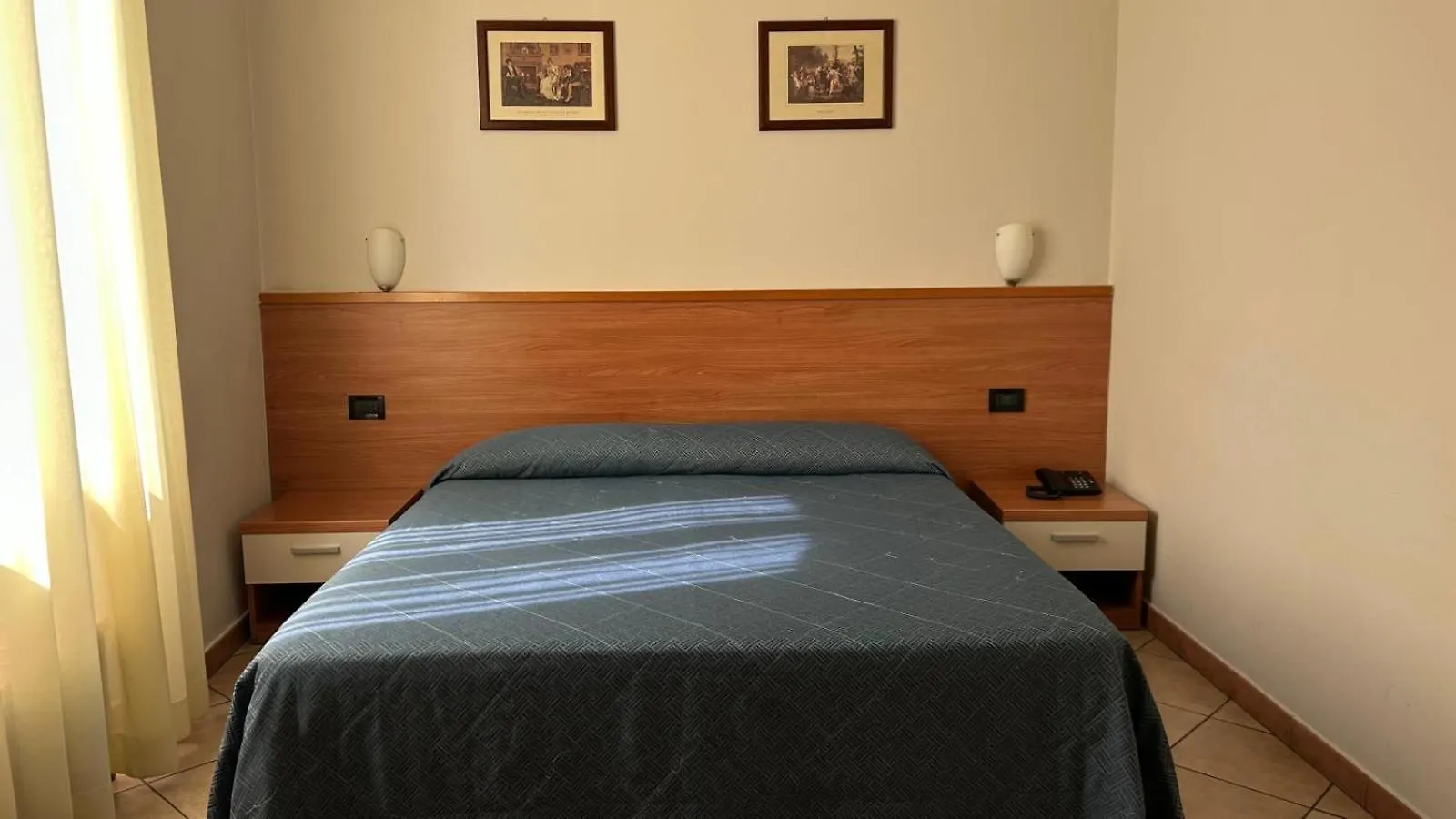 Albergo Salerno Milano Hotel