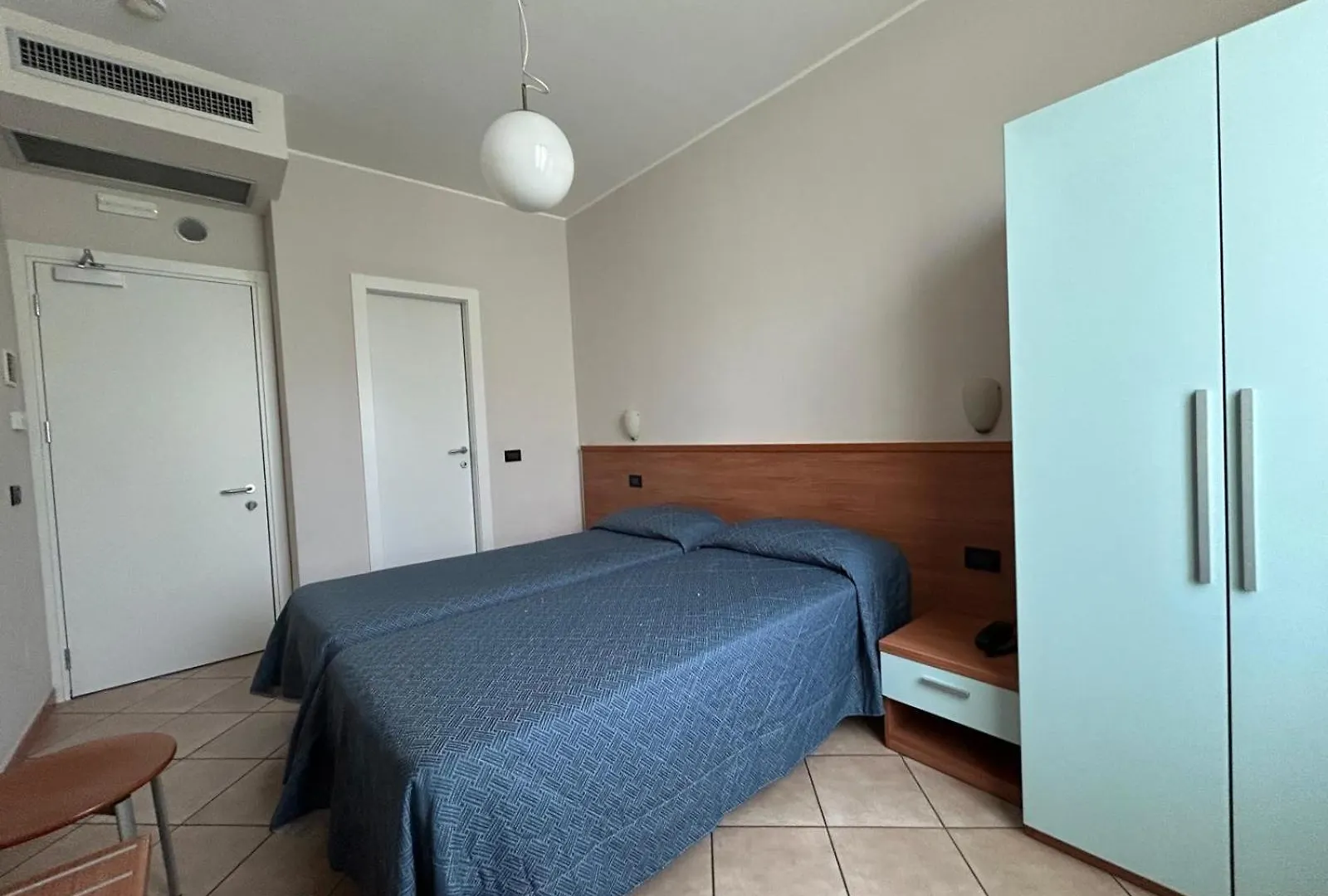 Albergo Salerno Milano