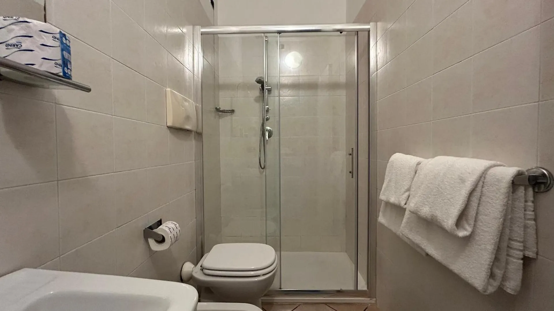 Hotel Albergo Salerno Milano