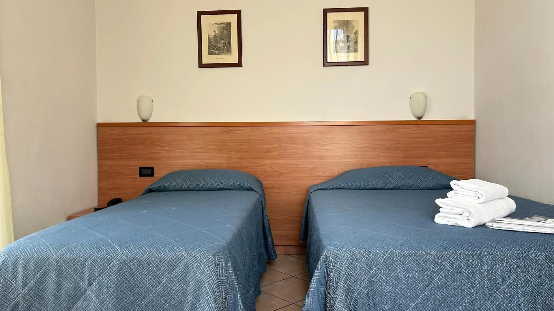 Albergo Salerno Milano Italia