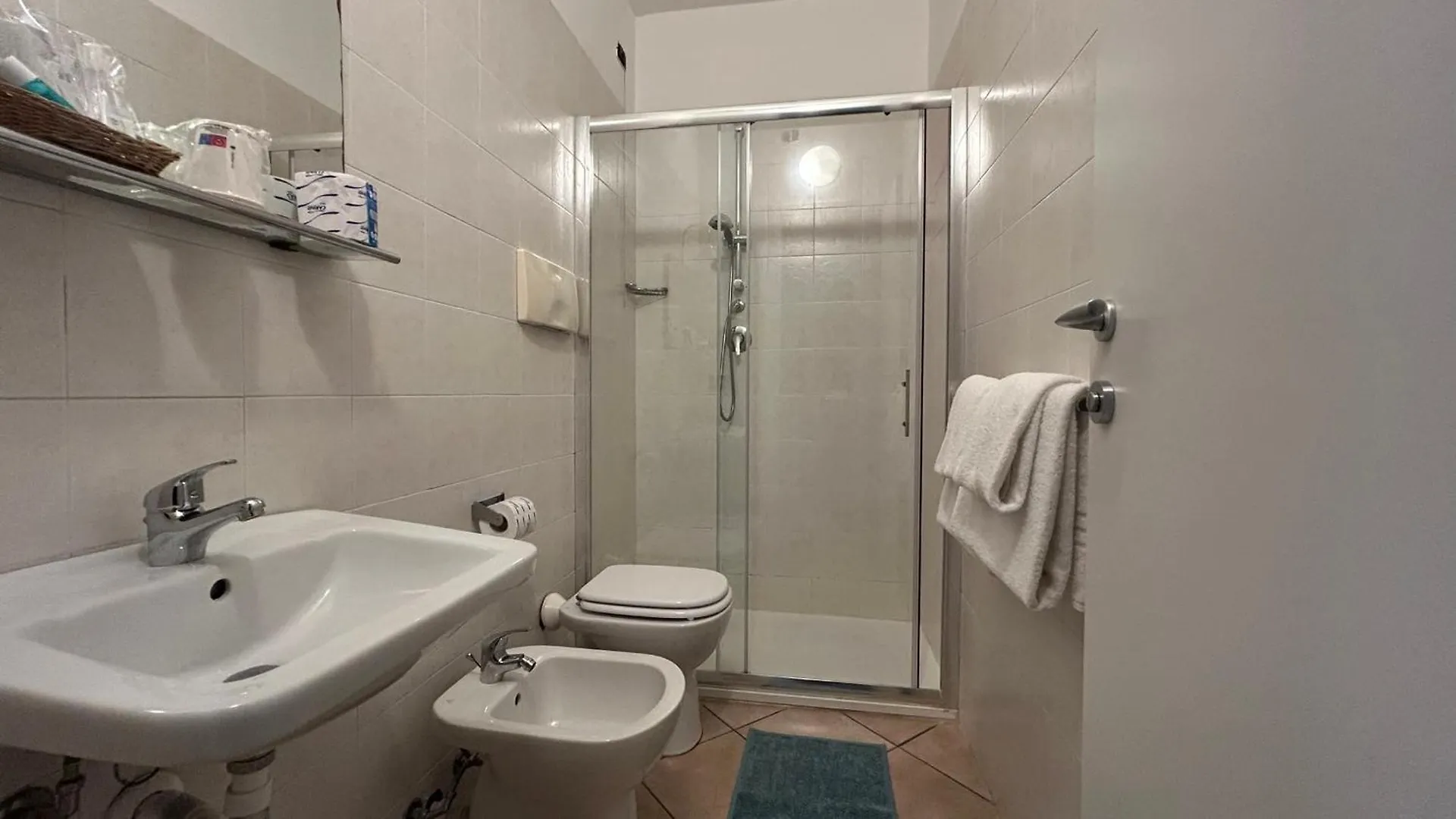 Albergo Salerno Milano