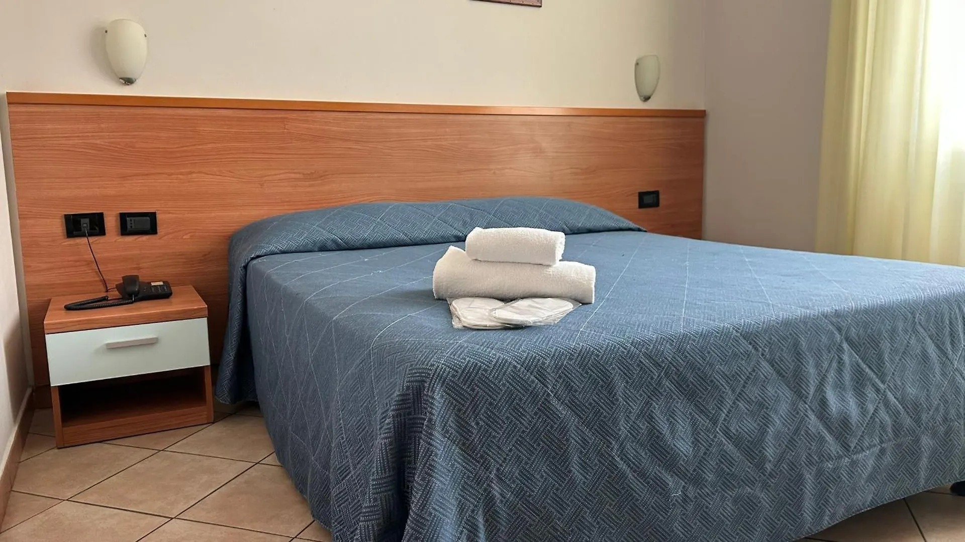 Albergo Salerno Milano Italia