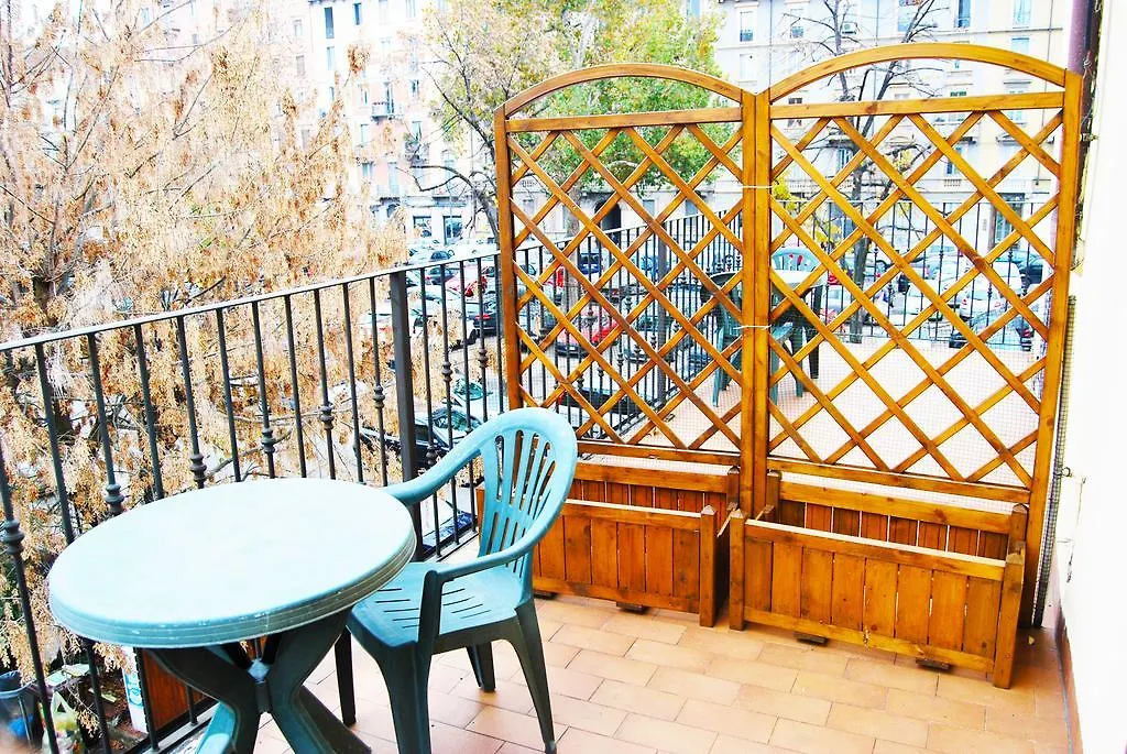 Hotel Albergo Salerno Milano